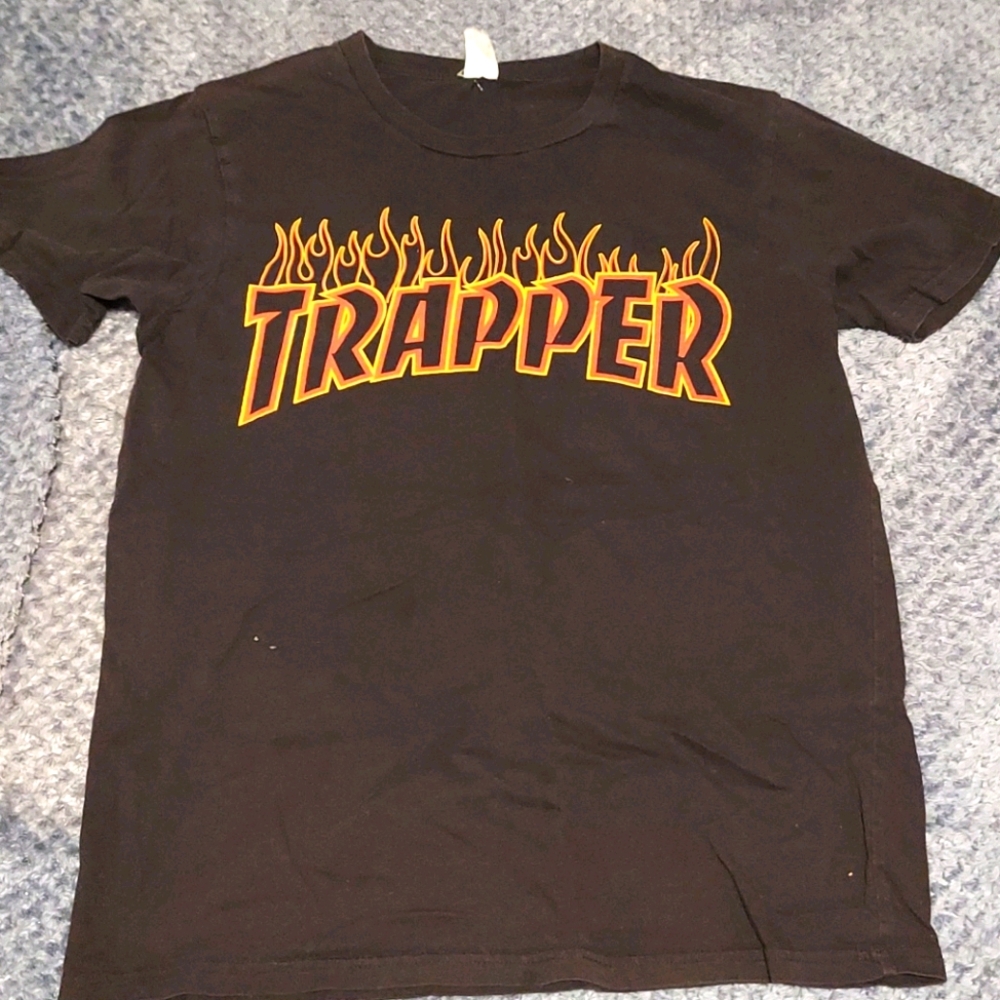 Trapper Men's T-Shirt